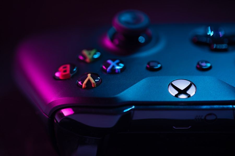 Soirée gaming